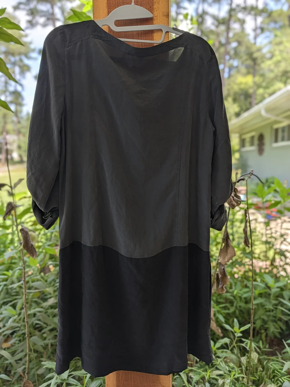 Eileen Fisher elegant black